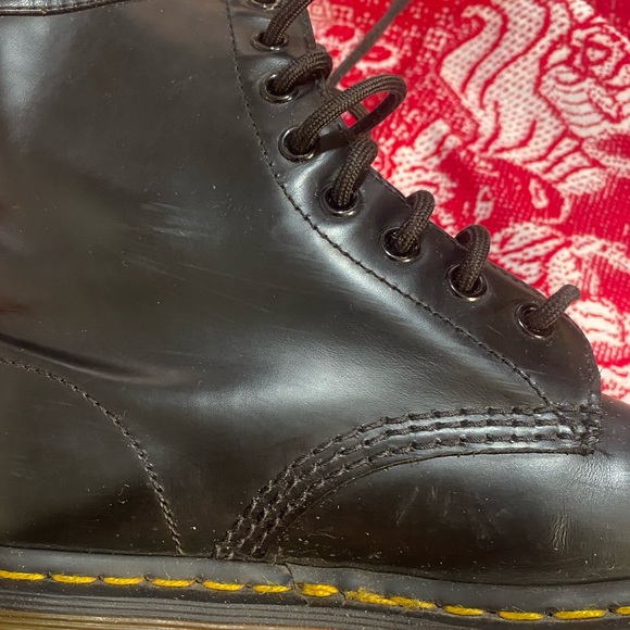 Dr. Martens boots 🖤🖤 size  US 6L/ EU 37 - Picture 6 of 8
